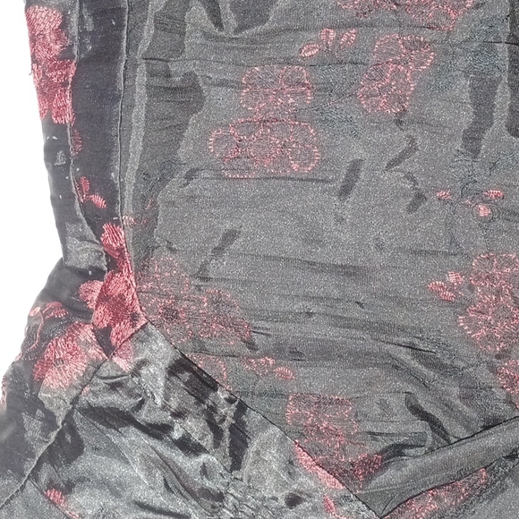 Vintage Y2K Rampage Wrap around shirt - Picture 7 of 16